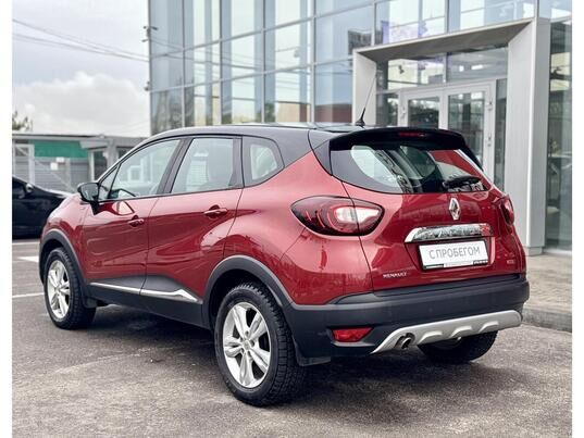 Renault Kaptur, 2018 г., 79 201 км