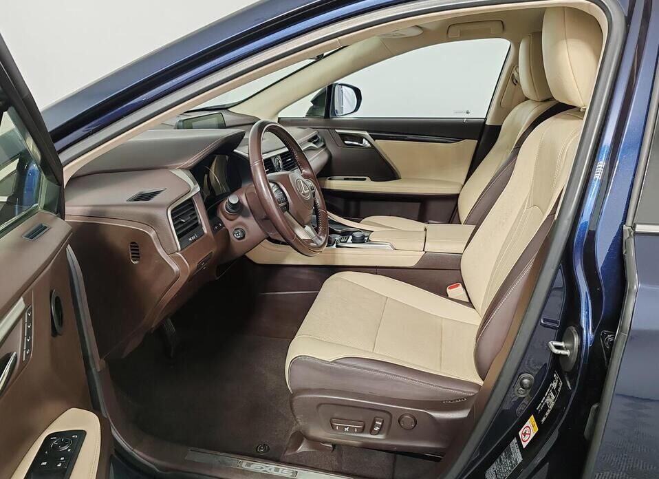 Lexus RX 200t 2.0 AT (238 л.с.) 4WD