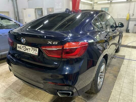 BMW X6, 2018 г., 116 717 км