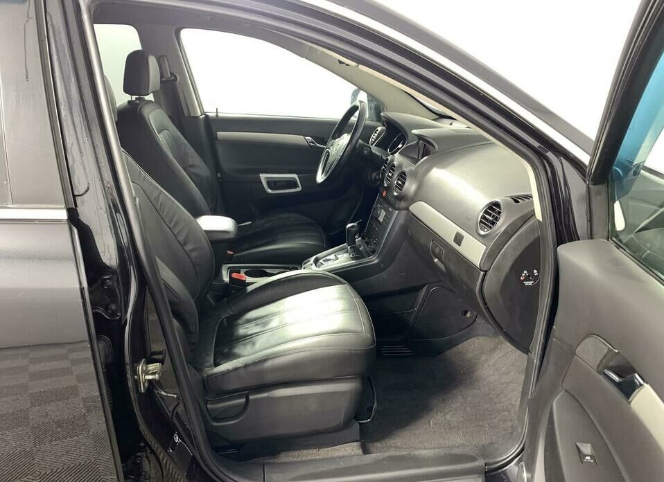 Opel Antara 2.2d AT (184 л.с.) 4WD