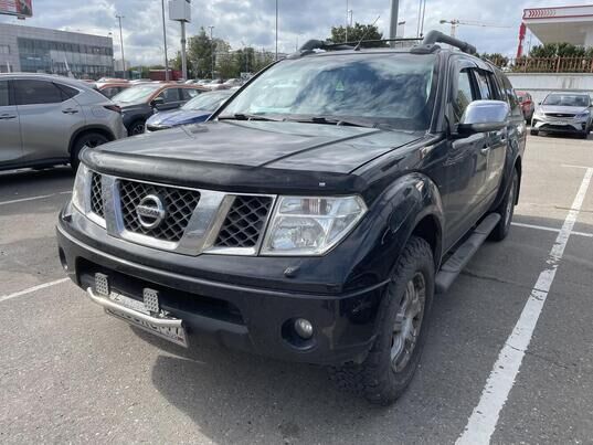 Nissan Navara (Frontier), 2007 г., 202 826 км