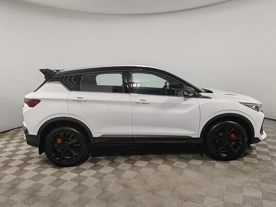 Geely Coolray, 2024&nbsp;г., 389&nbsp;км