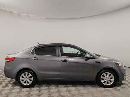 Kia Rio, 2017 г., 201 485 км