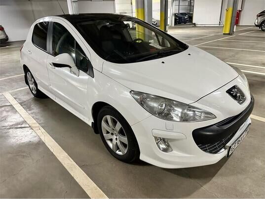 Peugeot 308, 2010 г., 159 456 км