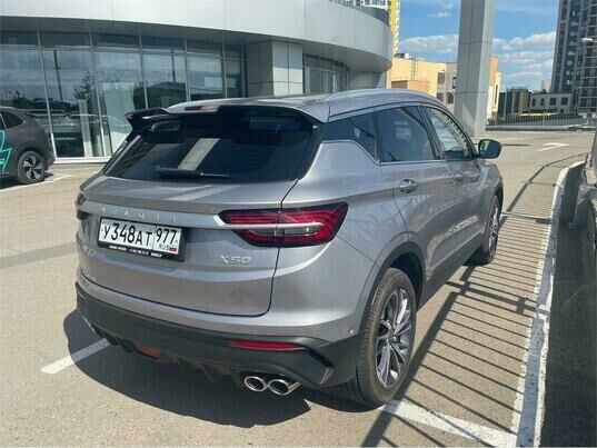 Belgee X50, 2024 г., 7 239 км