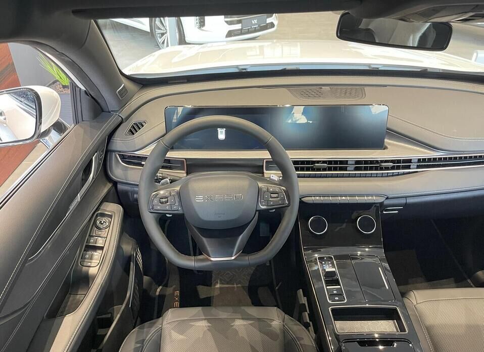 EXEED LX 1.5 CVT (147 л.с.)