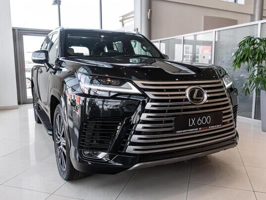 Lexus LX Luxury