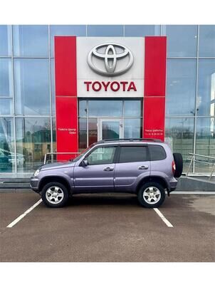 Chevrolet Niva, 2011&nbsp;г., 184&nbsp;801&nbsp;км
