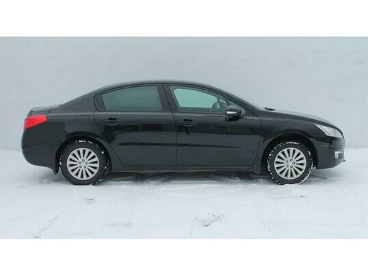 Peugeot 508, 2012 г., 453 583 км