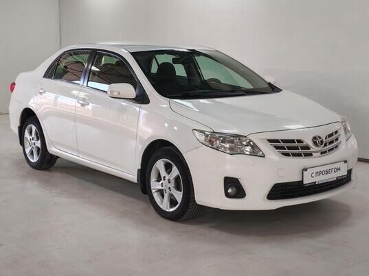 Toyota Corolla, 2011 г., 166 458 км
