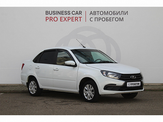 LADA (ВАЗ) Granta, 2024 г., 37 492 км