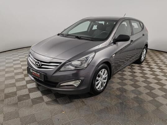 Hyundai Solaris, 2015 г., 108 066 км