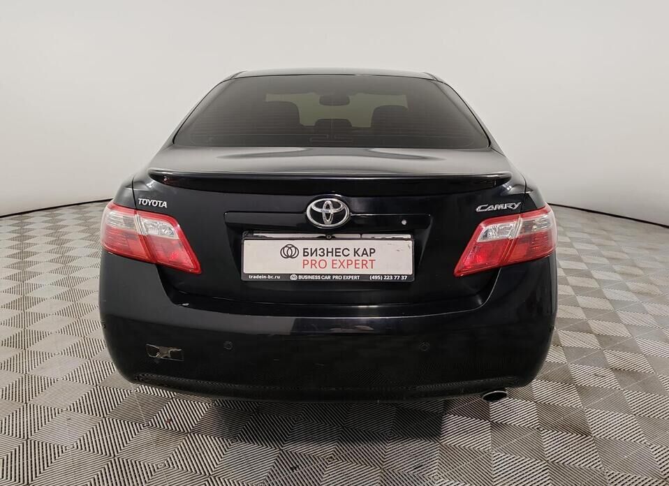 Toyota Camry, VI (XV40) 2.4 AT (167 л.с.)