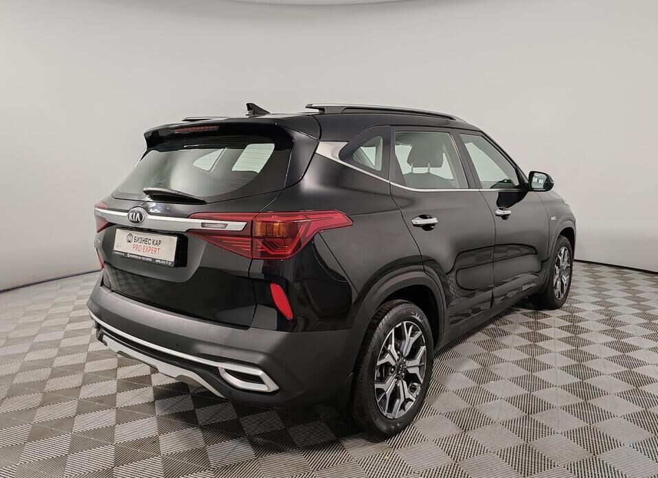Kia Seltos, I 2.0 CVT (149 л.с.) 4WD
