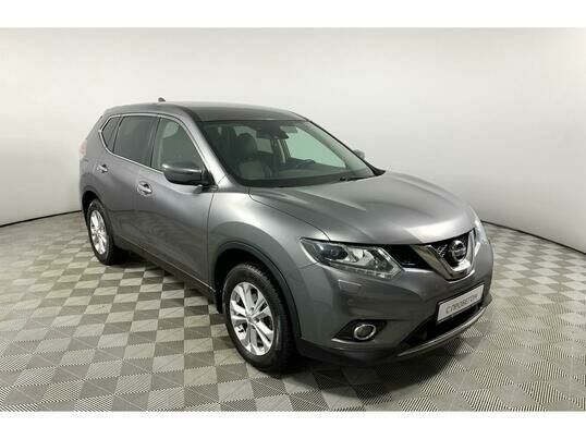 Nissan X-Trail, 2018 г., 129 011 км