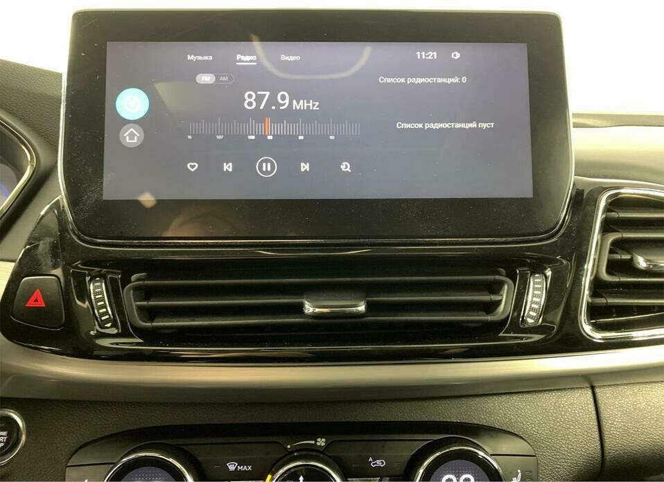 EXEED TXL 1.6 AMT (186 л.с.) 4WD