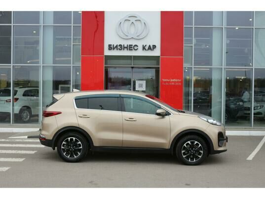 Kia Sportage, 2019 г., 94 853 км