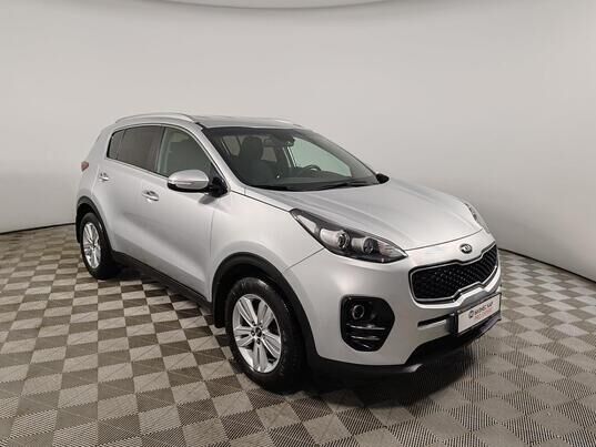 Kia Sportage, 2018 г., 22 797 км