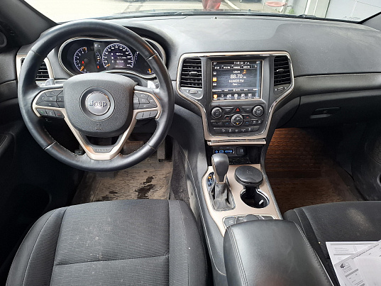Jeep Grand Cherokee, 2016 г., 115 101 км