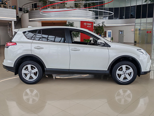 Toyota RAV4, 2019 г., 152 901 км