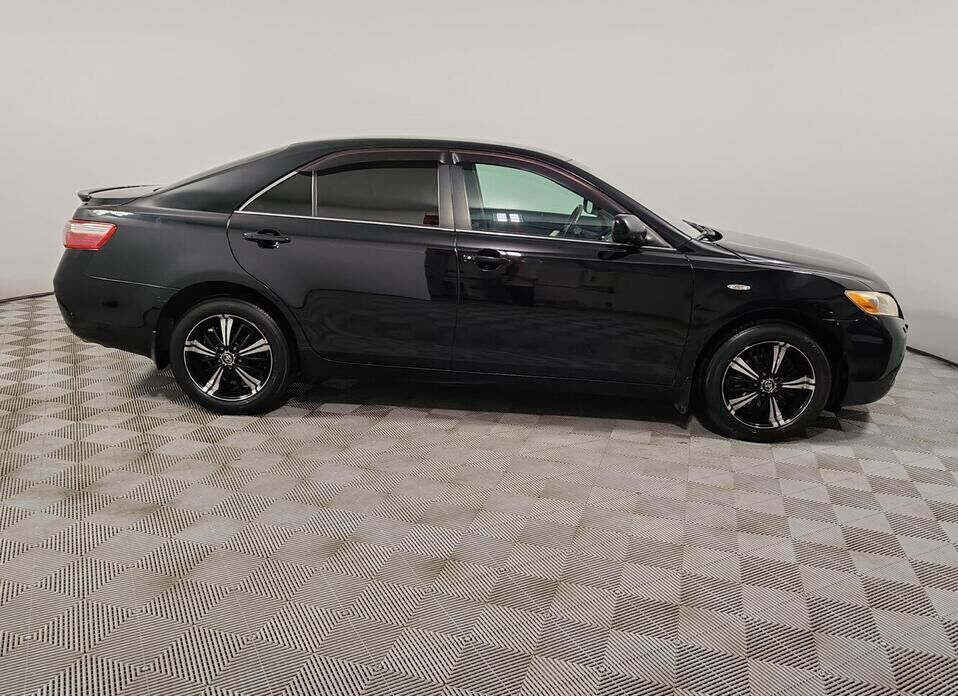 Toyota Camry, VI (XV40) 2.4 AT (167 л.с.)