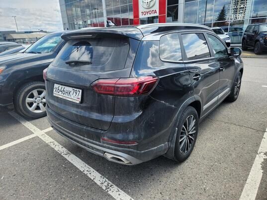 Chery Tiggo 8 Pro, 2022 г., 48 914 км