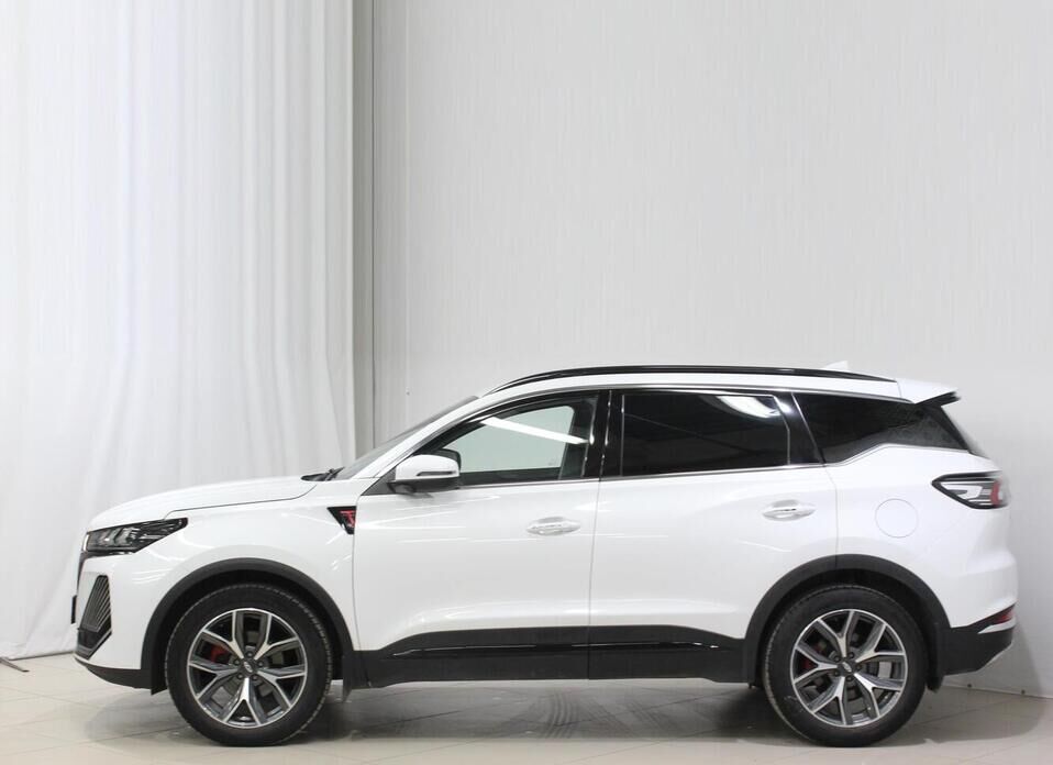 Chery Tiggo 7 Pro Max, I Рестайлинг 1.6 AMT (150 л.с.) 4WD