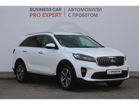 Kia Sorento, 2018 г., 115 290 км