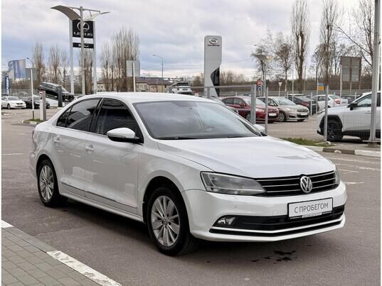 Volkswagen Jetta, 2016&nbsp;г., 160&nbsp;001&nbsp;км