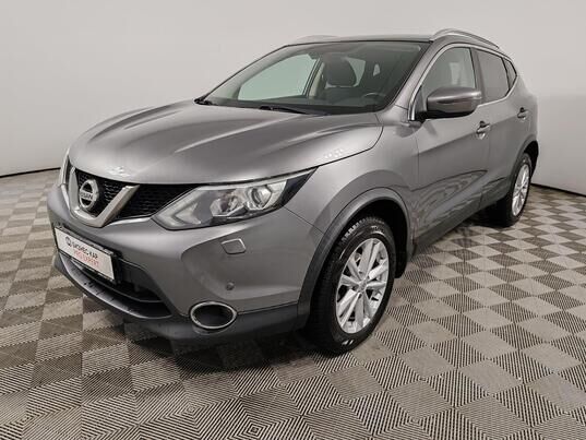 Nissan Qashqai, 2017 г., 97 430 км