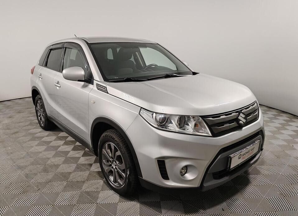 Suzuki Vitara 1.6 AT (117 л.с.) 4WD
