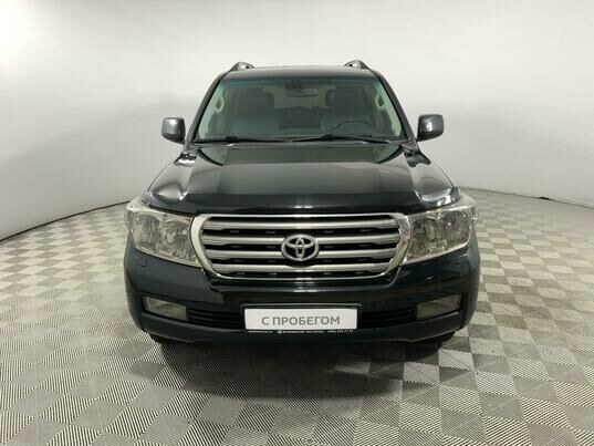 Toyota Land Cruiser, 2008 г., 318 001 км