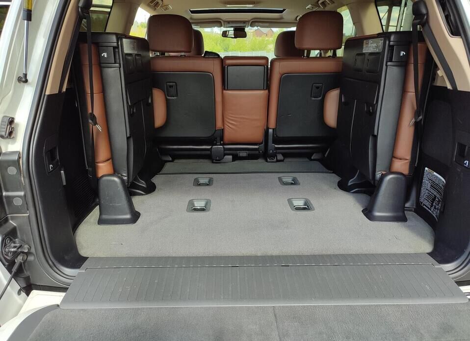 Toyota Land Cruiser 4.5d AT (235 л.с.) 4WD