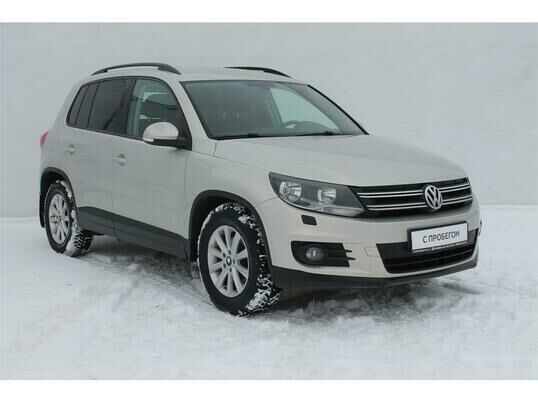 Volkswagen Tiguan, 2012 г., 232 475 км