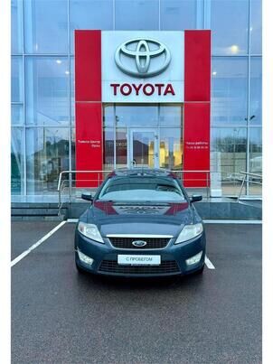 Ford Mondeo, 2009&nbsp;г., 291&nbsp;607&nbsp;км