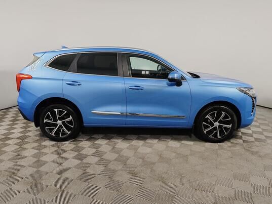 Haval Jolion, 2022 г., 76 357 км