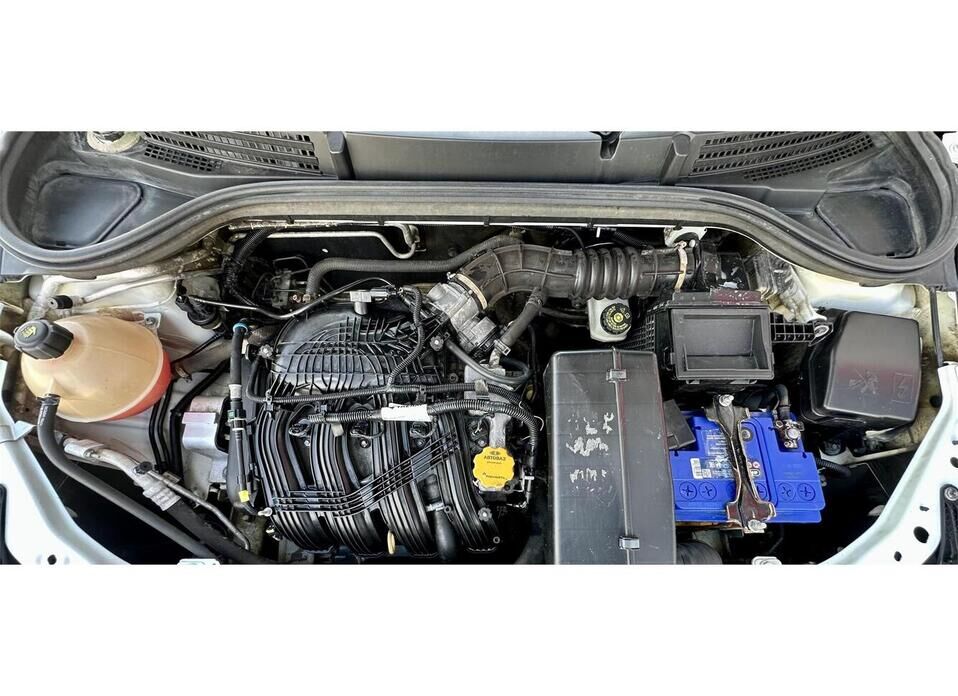 LADA (ВАЗ) Vesta, I SW Cross 1.8 MT (122 л.с.)