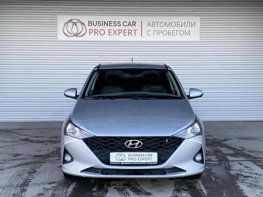 Hyundai Solaris, 2021&nbsp;г., 23&nbsp;657&nbsp;км