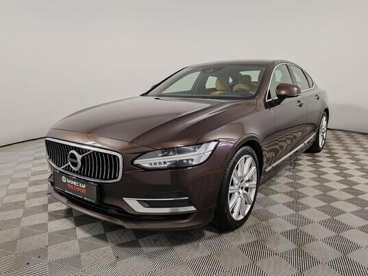 Volvo S90, 2019 г., 160 457 км