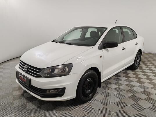 Volkswagen Polo, 2016 г., 132 998 км