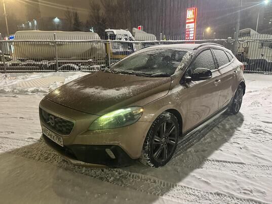 Volvo V40 Cross Country, 2013&nbsp;г., 184&nbsp;636&nbsp;км