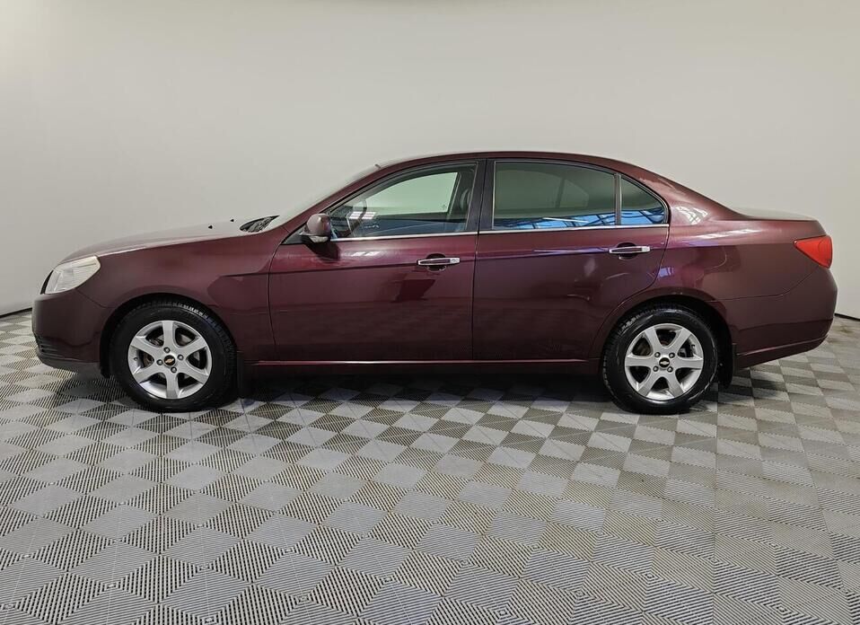 Chevrolet Epica, I Рестайлинг 2.0 AT (143 л.с.)
