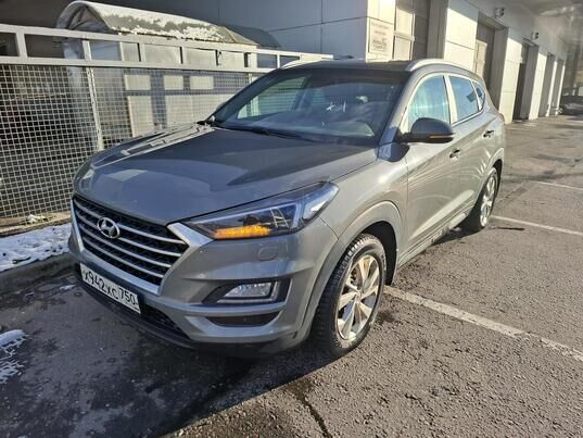 Hyundai Tucson, 2019 г., 110 095 км