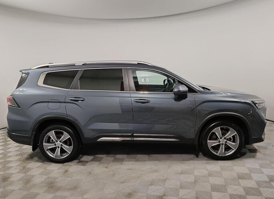 Geely Okavango, I Рестайлинг 2.0 AMT (200 л.с.)