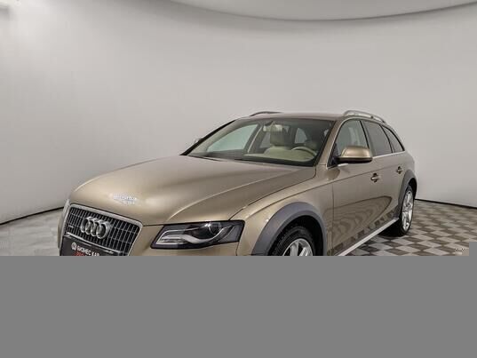 Audi A4 Allroad, 2009&nbsp;г., 135&nbsp;526&nbsp;км