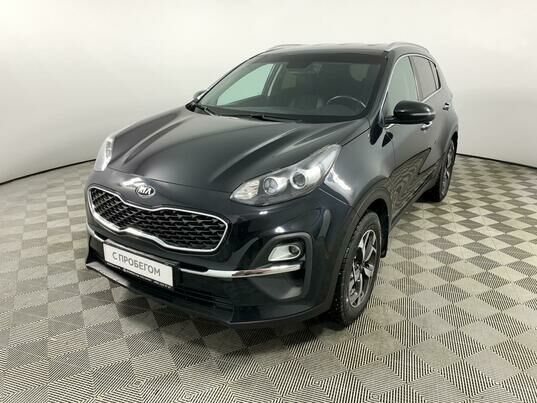 Kia Sportage, 2020 г., 87 693 км