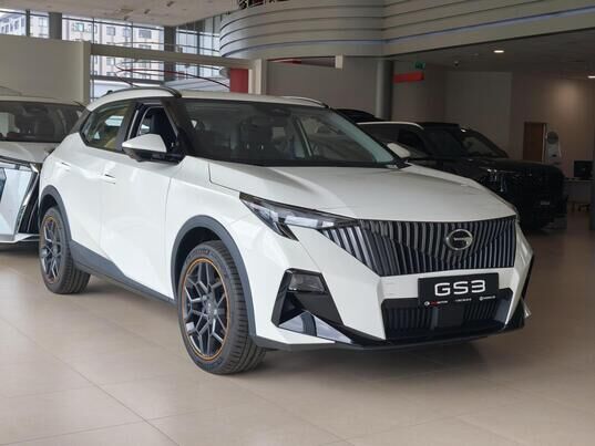GAC GS3 GL-R