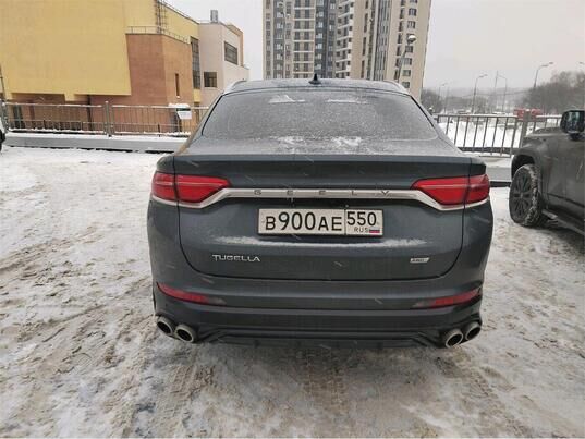 Geely Tugella, 2024&nbsp;г., 25&nbsp;686&nbsp;км