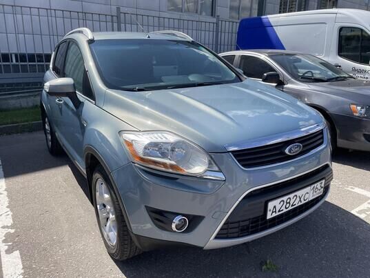 Ford Kuga, 2009 г., 173 808 км