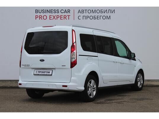 Ford Tourneo Connect, 2018&nbsp;г., 137&nbsp;276&nbsp;км